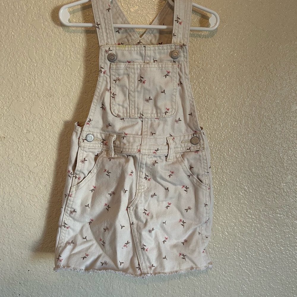 Old Navy Floral Patterned Dress